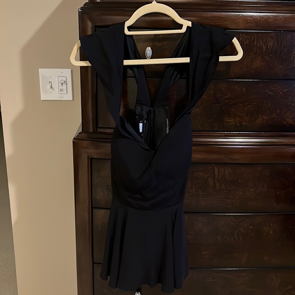 Black Bebe top